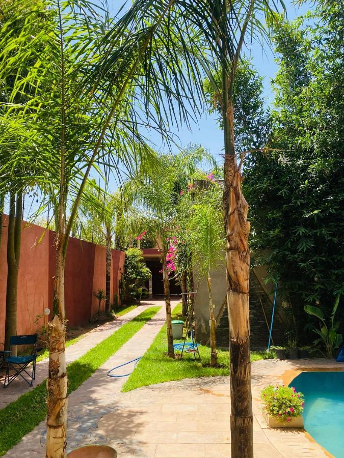 Villa Maya Marrakesh