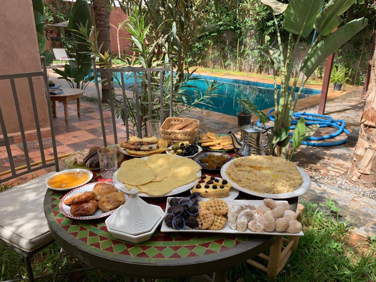 Maya Marrakesh