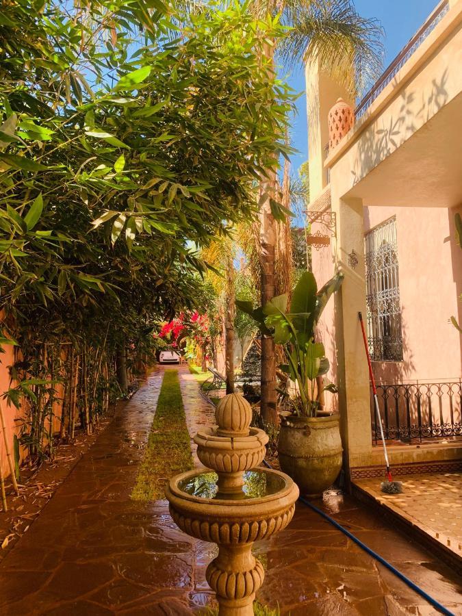 Maya Villa Marrakesh
