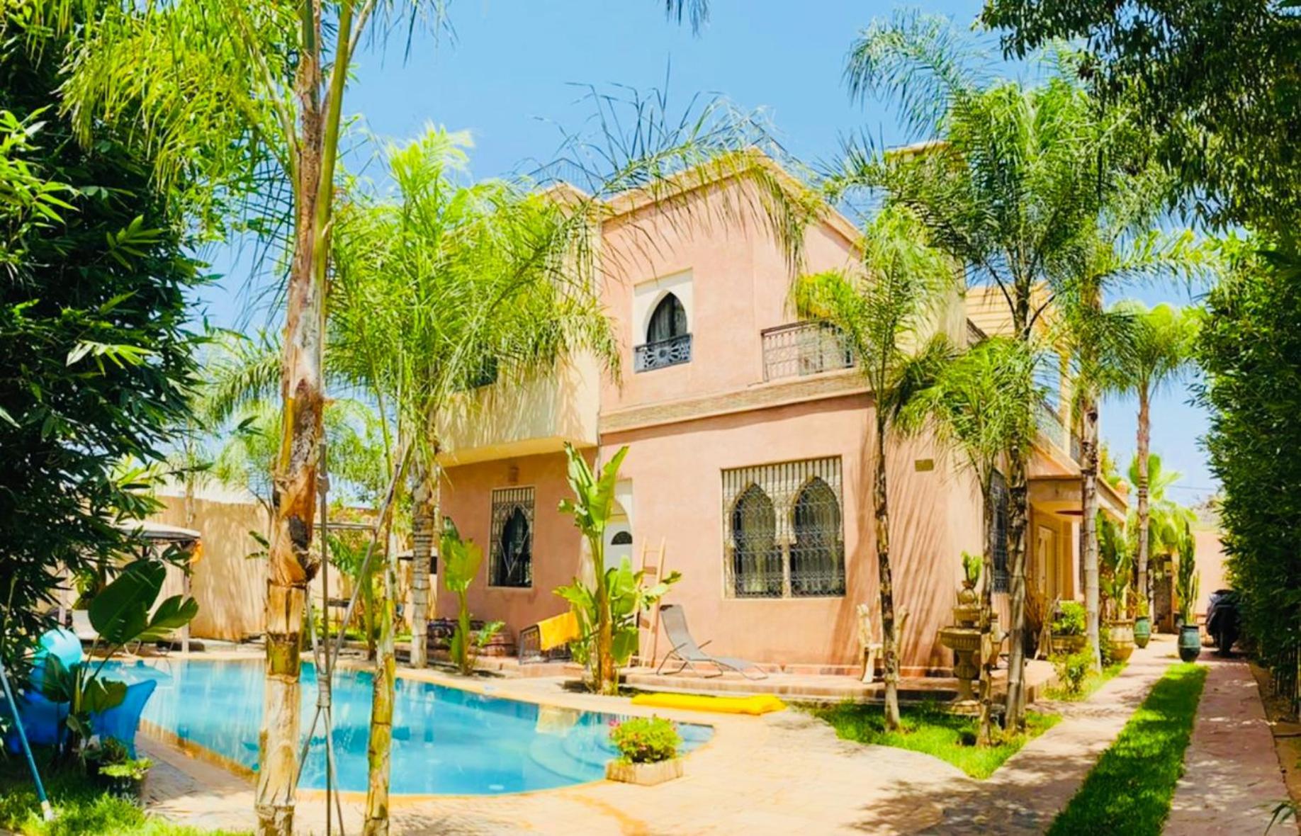 Maya Villa
