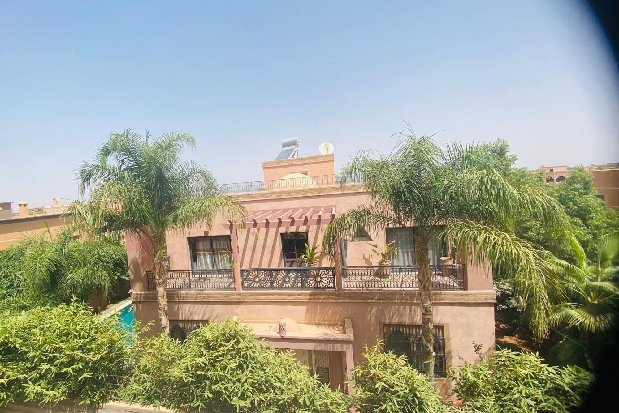 Villa Maya Marrakesh