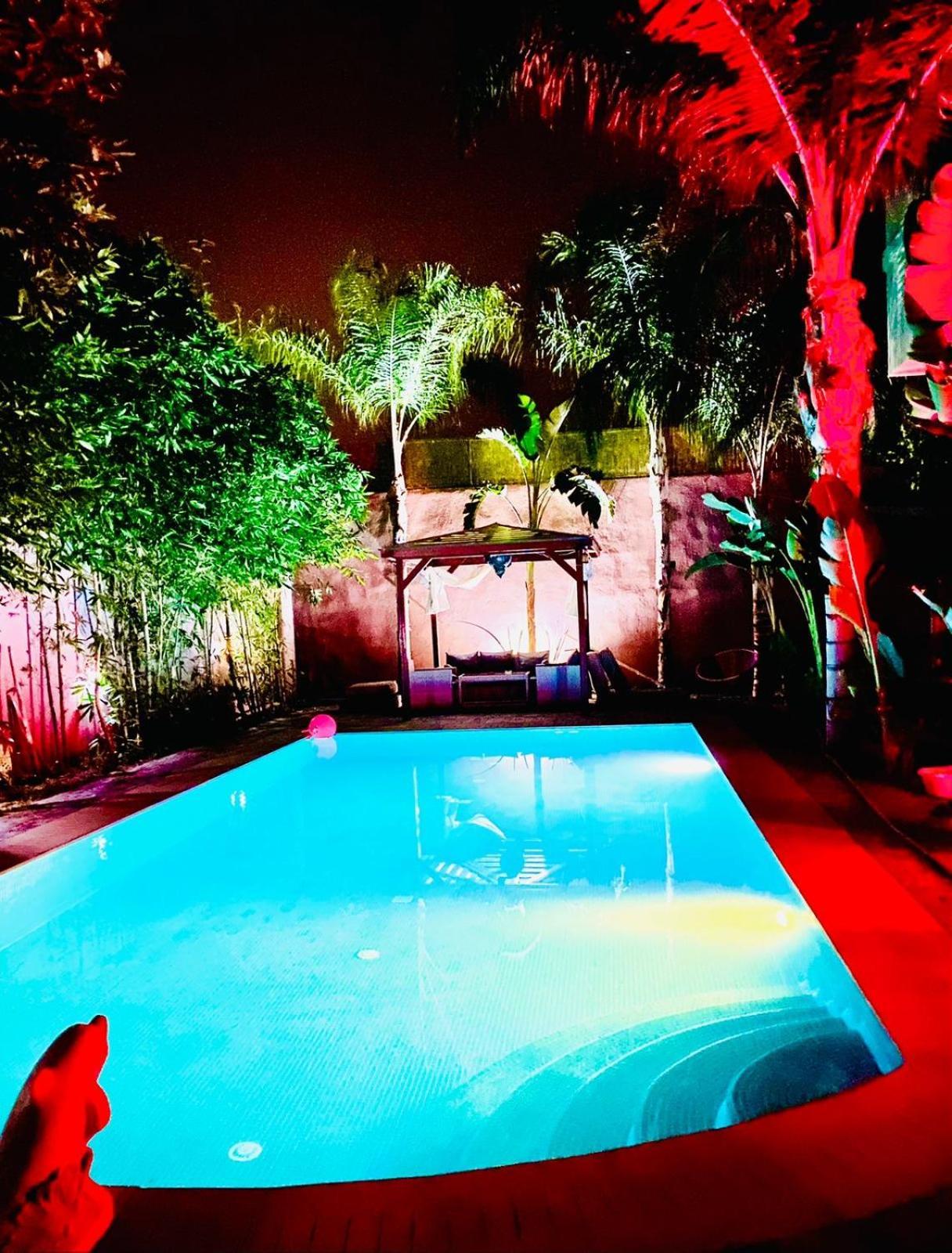 Villa Maya Marrakesh