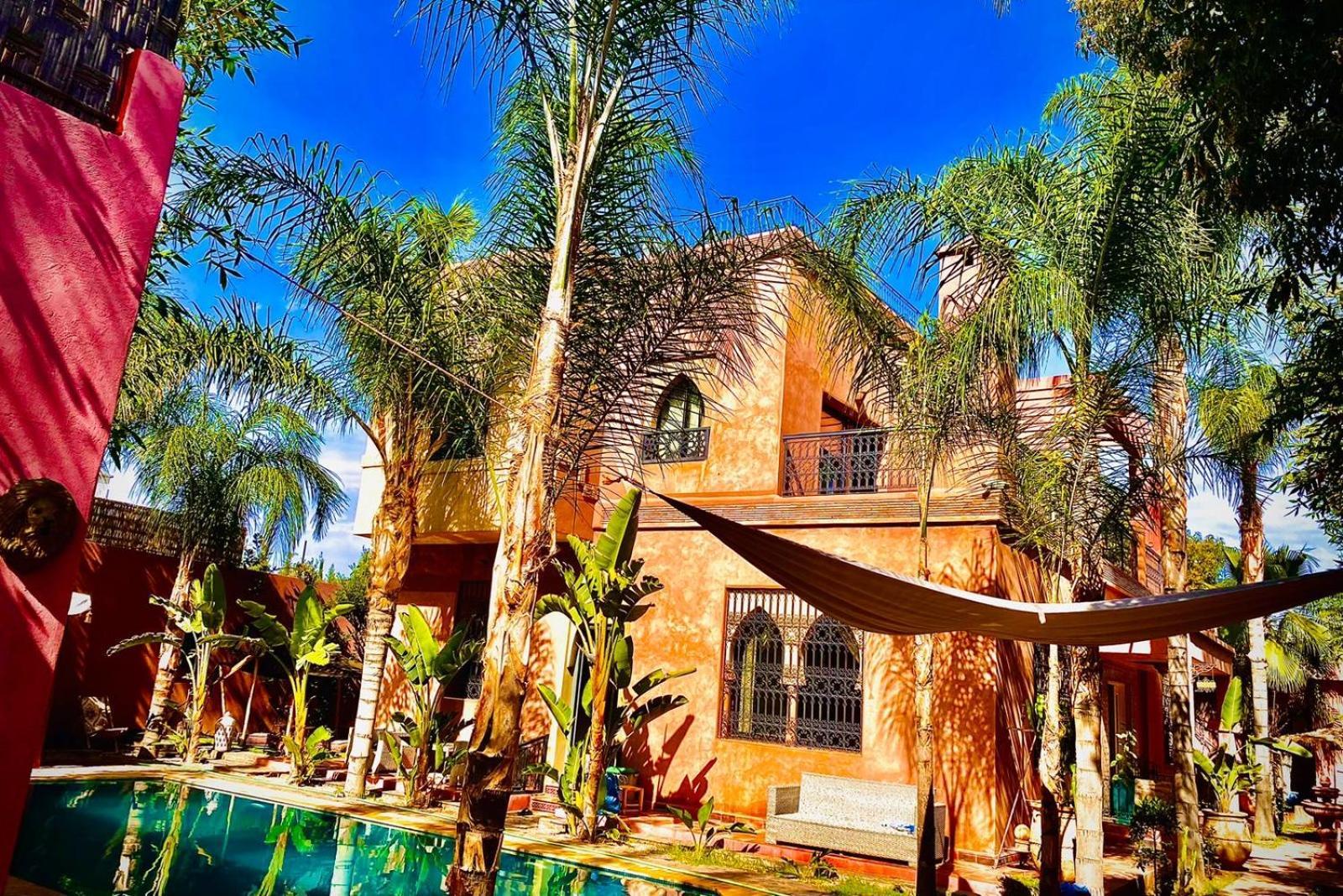 Maya Villa *